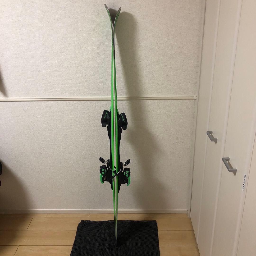 Fischer RC ONE 73幅 160cm スキー板