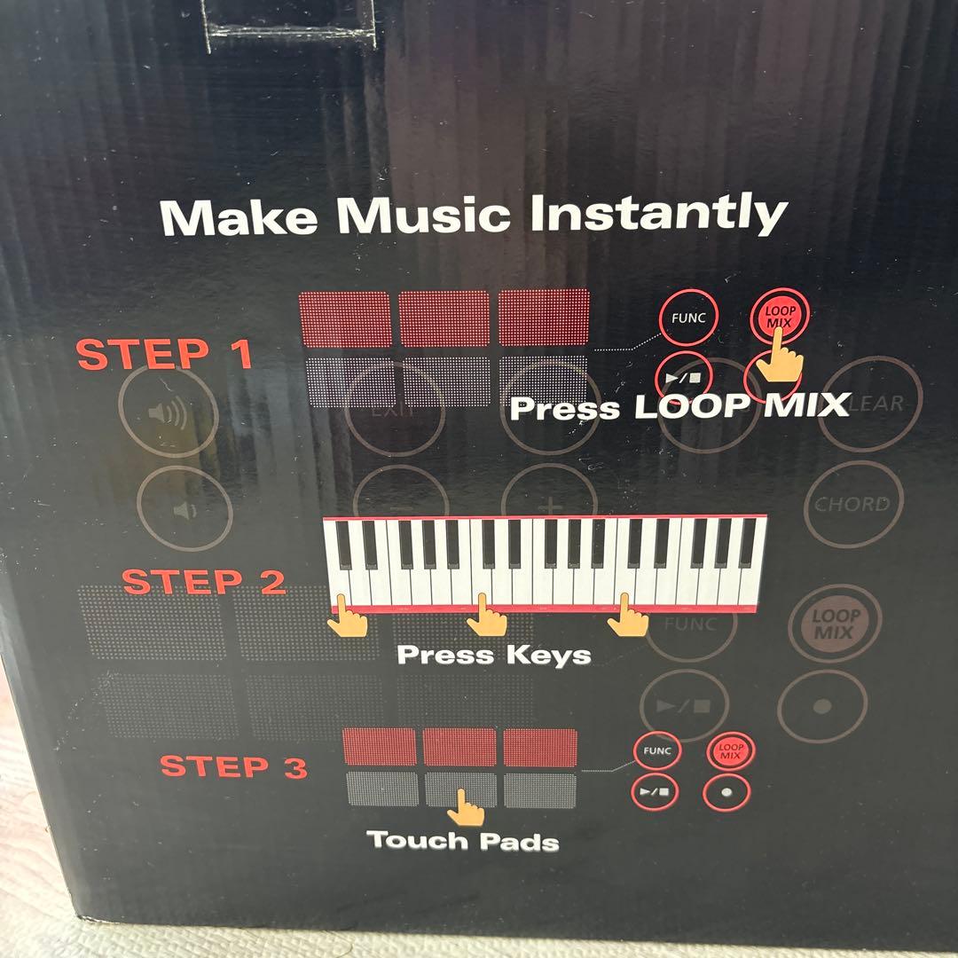 Roland GO-61（GO:KEYS 61鍵）