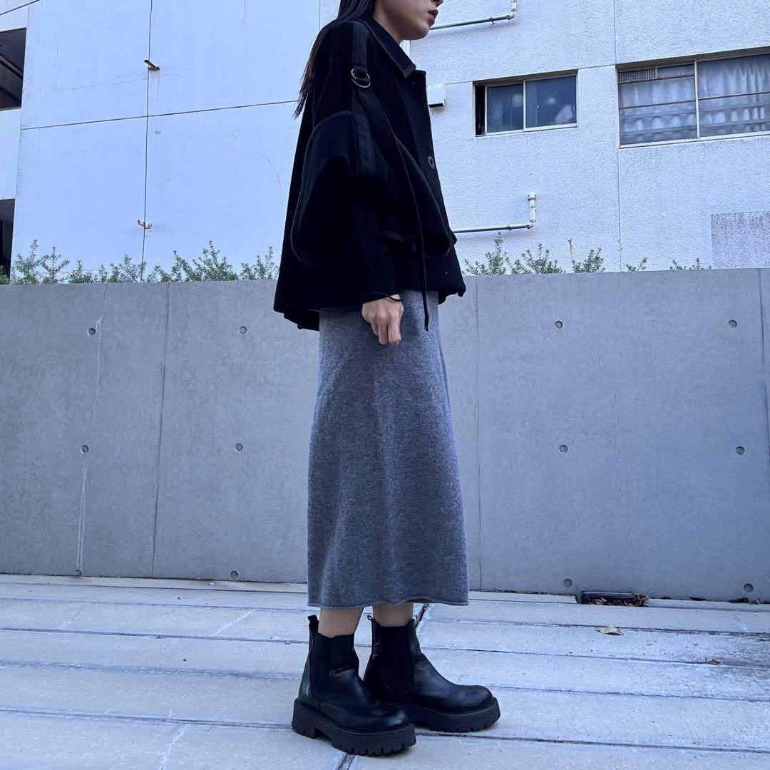 Chloe クロエ　ポンチョ　コート