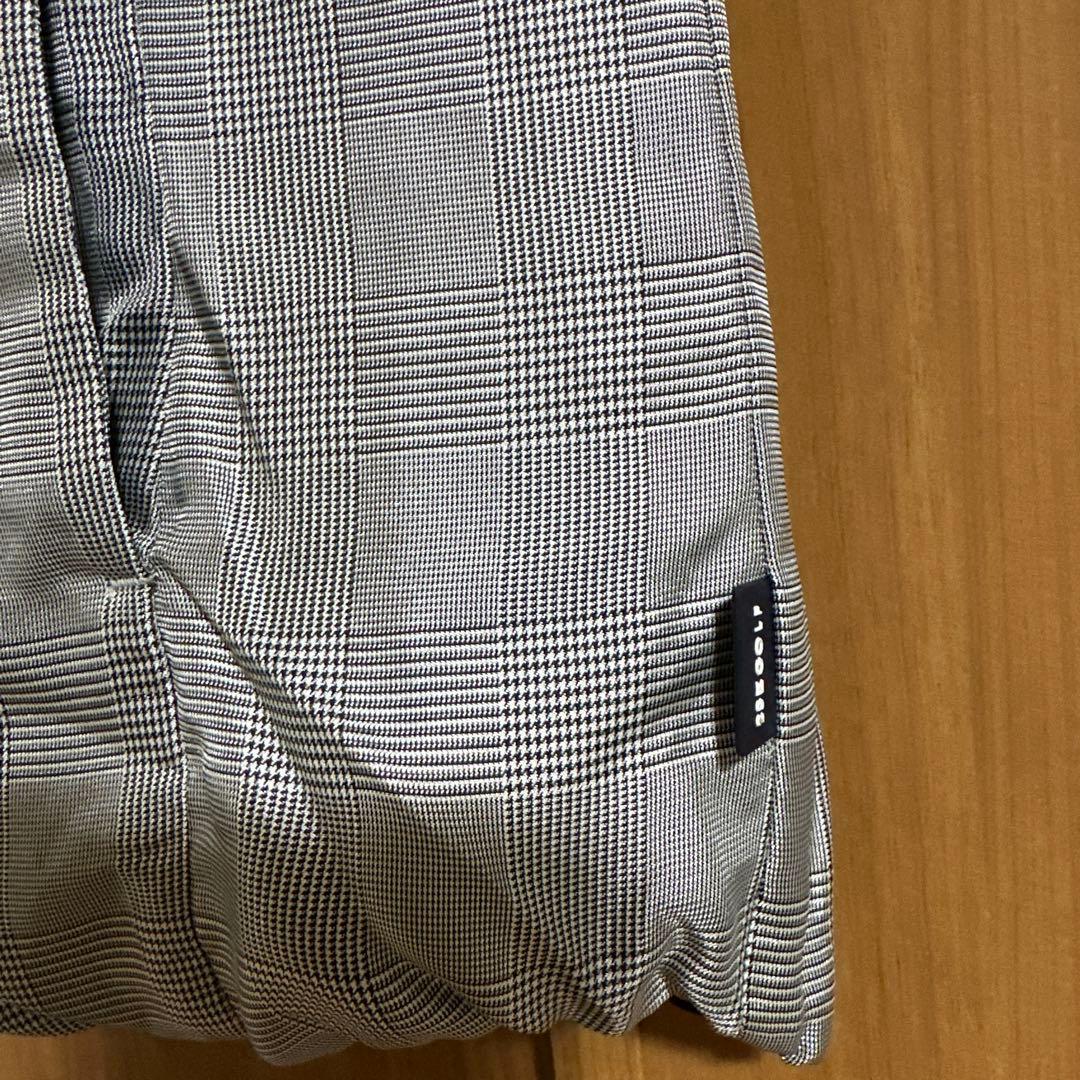 23区ゴルフ リバーシブル　ダウンベスト