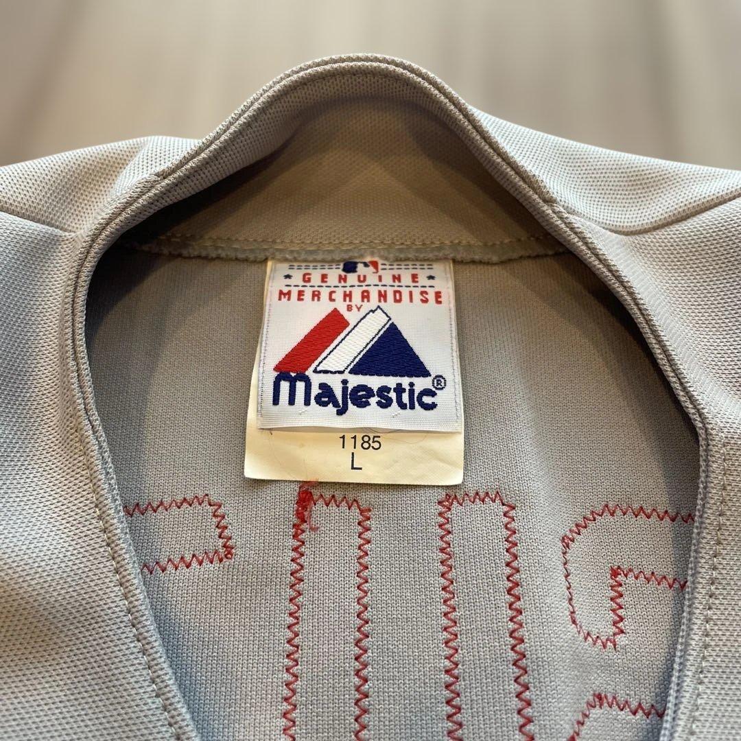 ボストン　レッドソックス　#18 松坂大輔　ユニフォーム　L