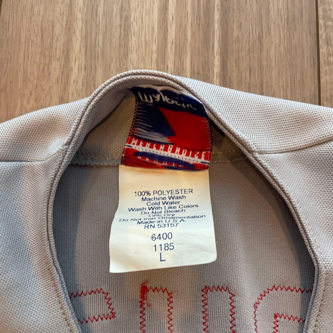 ボストン　レッドソックス　#18 松坂大輔　ユニフォーム　L