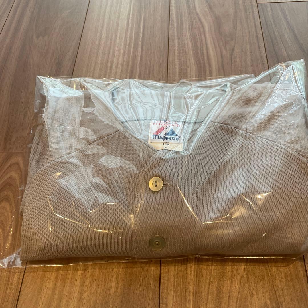 ボストン　レッドソックス　#18 松坂大輔　ユニフォーム　L