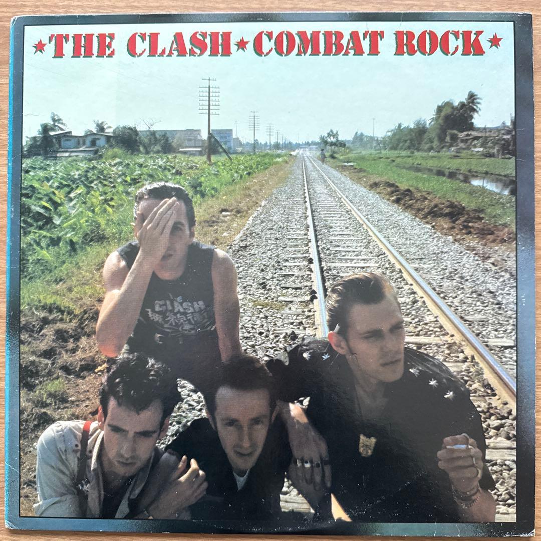 The Clash – Combat Rock