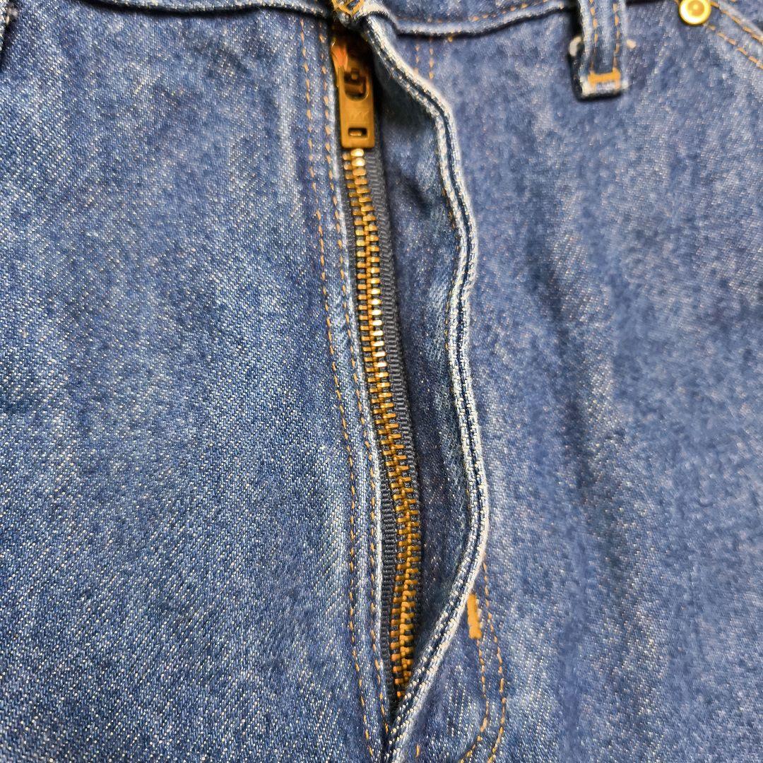 メキシコ製 Carhartt ダブルニー ペインターパンツ B07 DNM