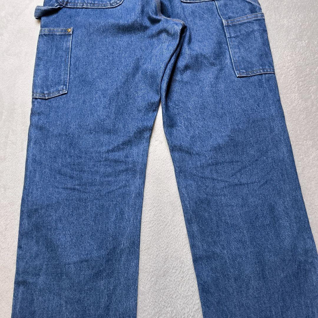 メキシコ製 Carhartt ダブルニー ペインターパンツ B07 DNM