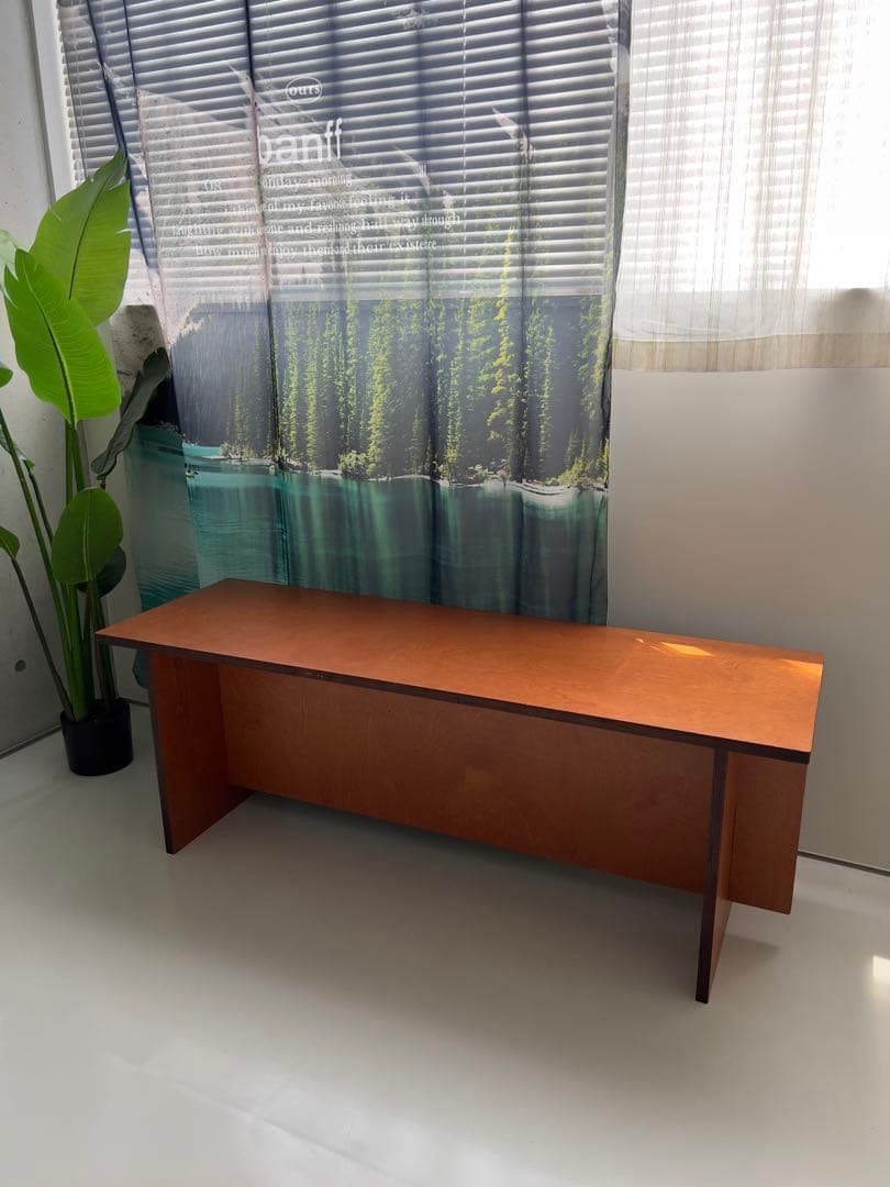 ベンチ　椅子　ダイニングチェアー