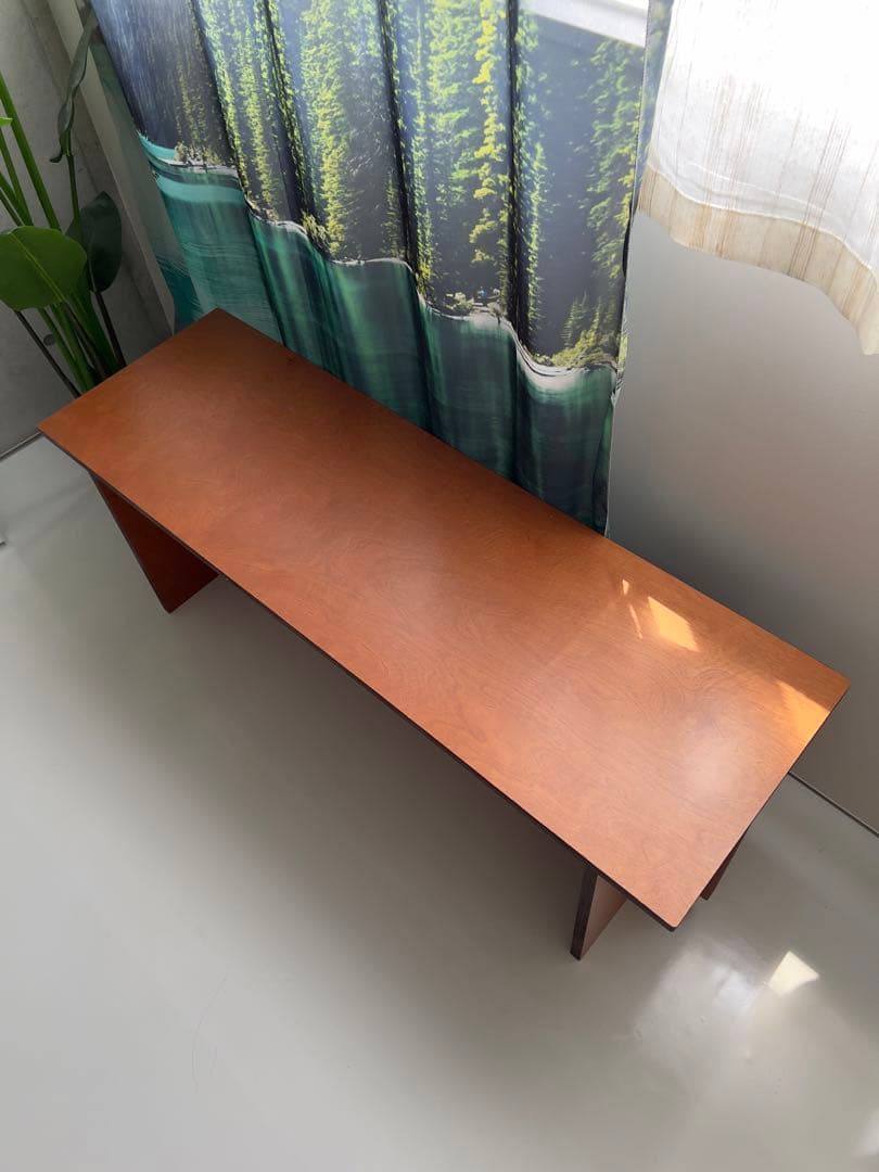 ベンチ　椅子　ダイニングチェアー