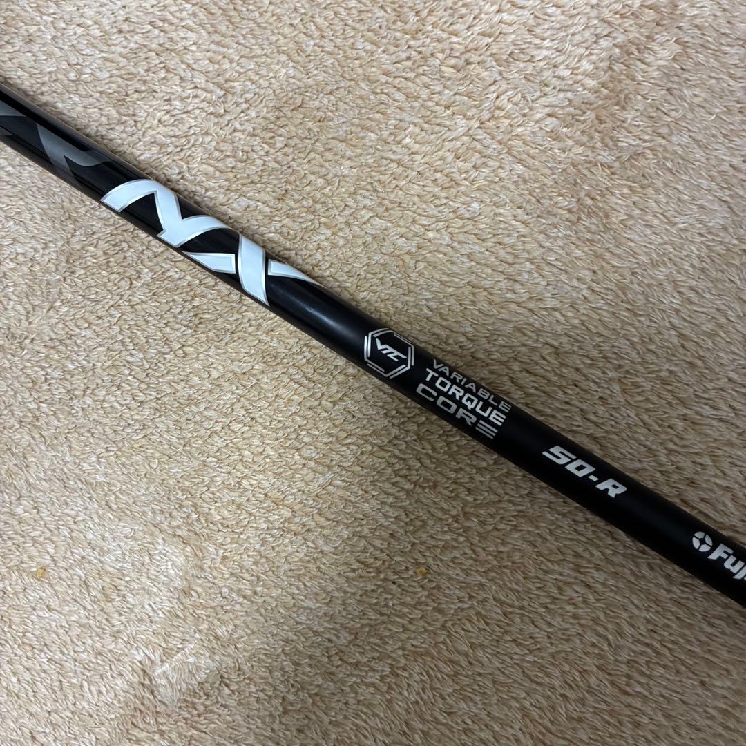 Fujikura スピーダーNX50-R シャフト　キャロウェイドライバー用