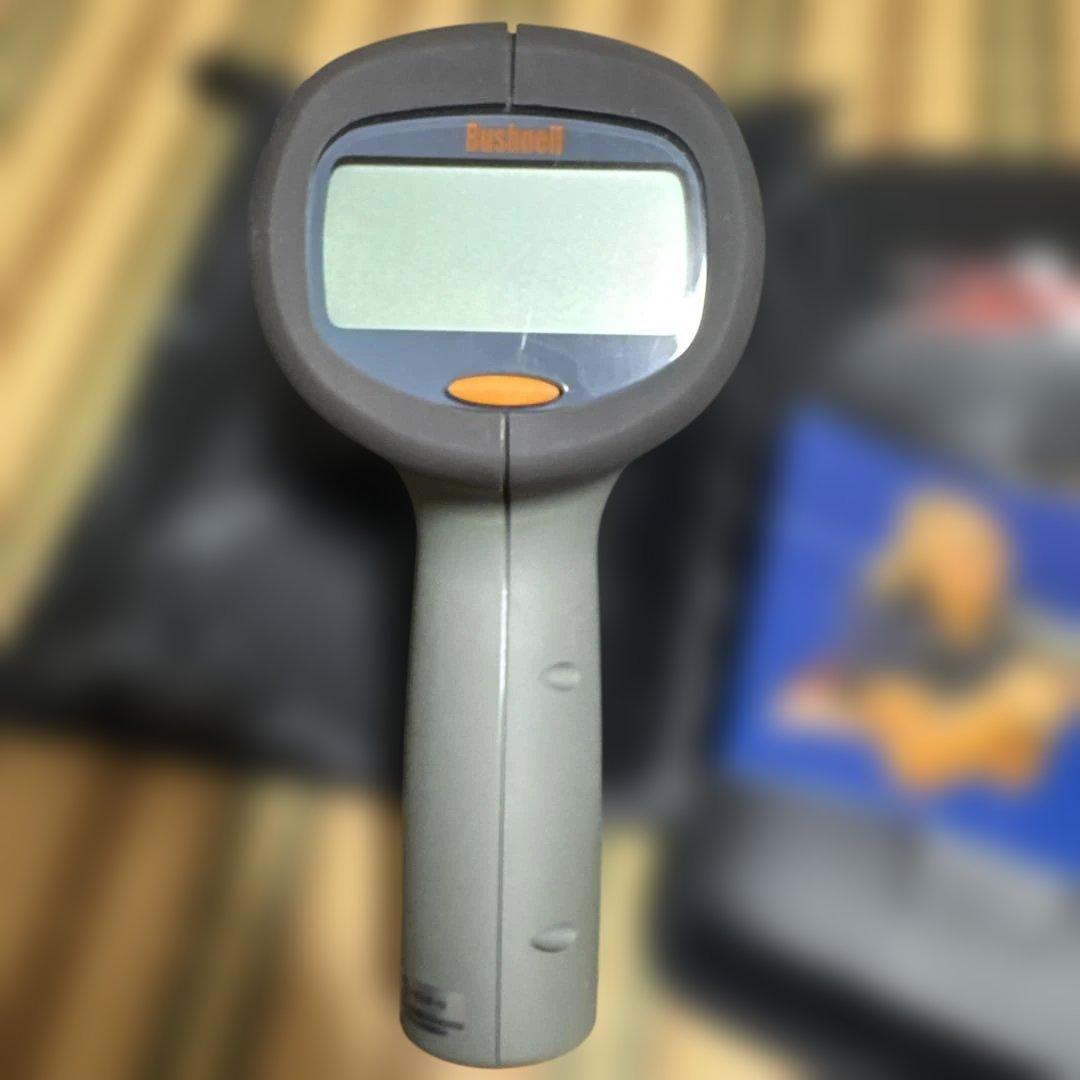 ル*ズ様 Bushnell Velocity スピード測定器　SPEEDSTER