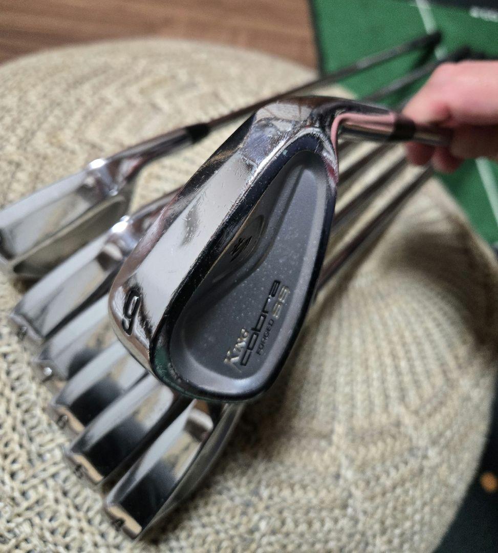 クラブ King Cobra Forged SS