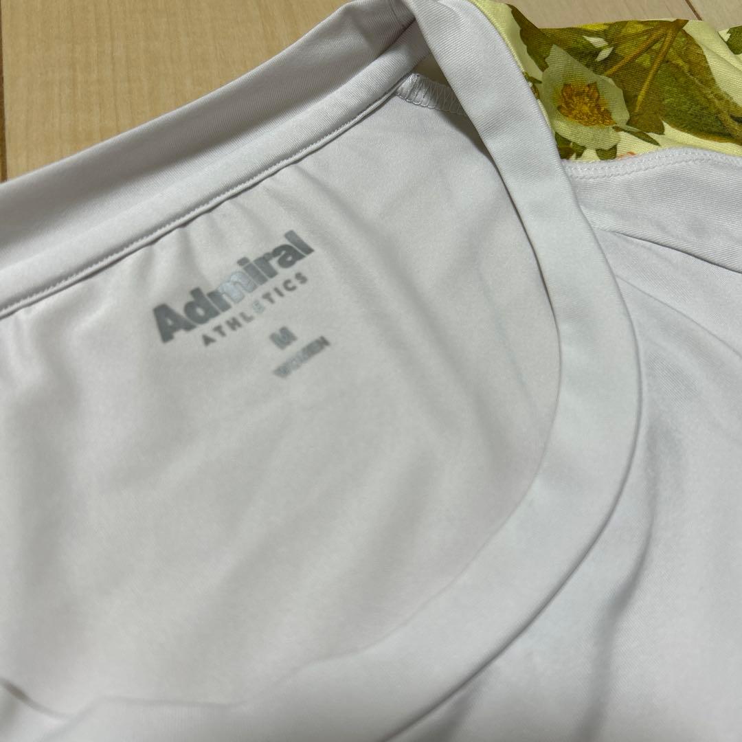 Admiral Tシャツとショートパンツセット M