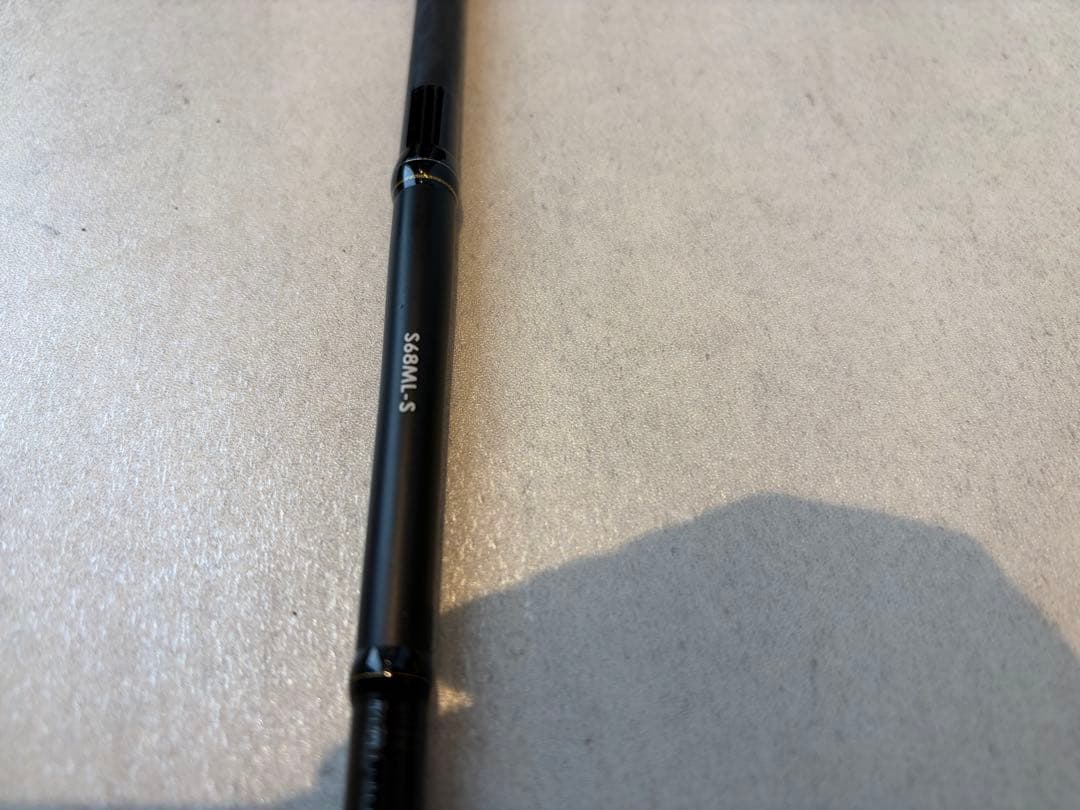 シマノ　セフィアci4+ティップエギング　S68ML-S