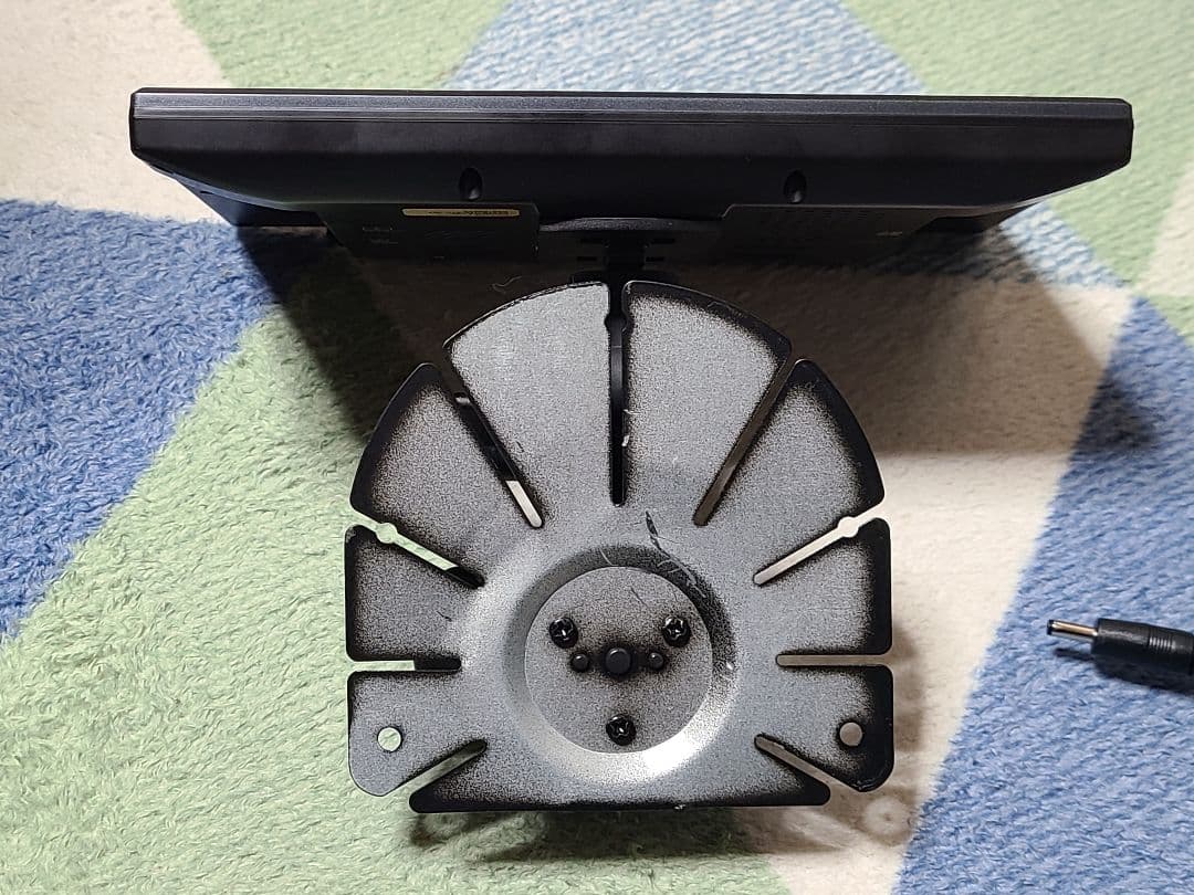 DIANAVI DNK-84F ポータブルナビ 2024年地図