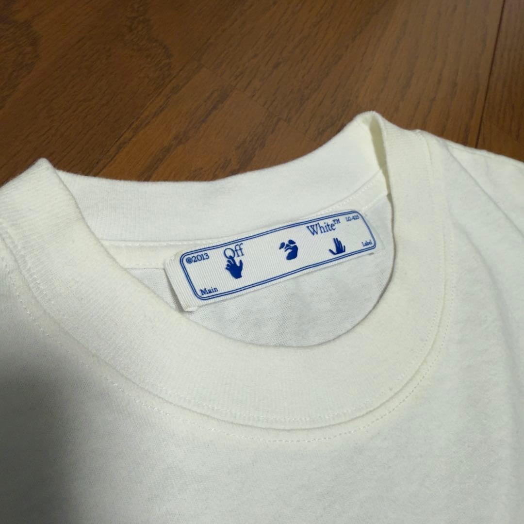 Off-White オフホワイト　tee