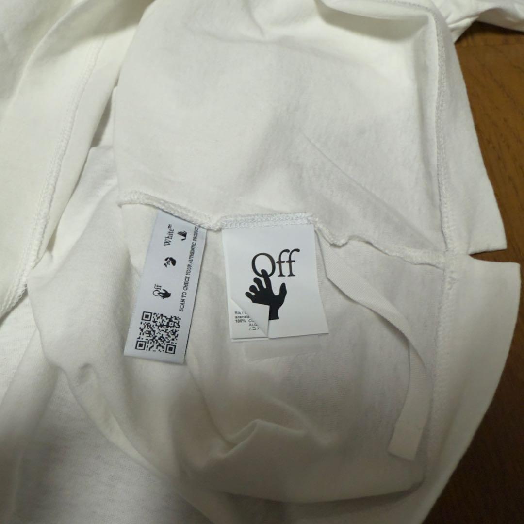 Off-White オフホワイト　tee