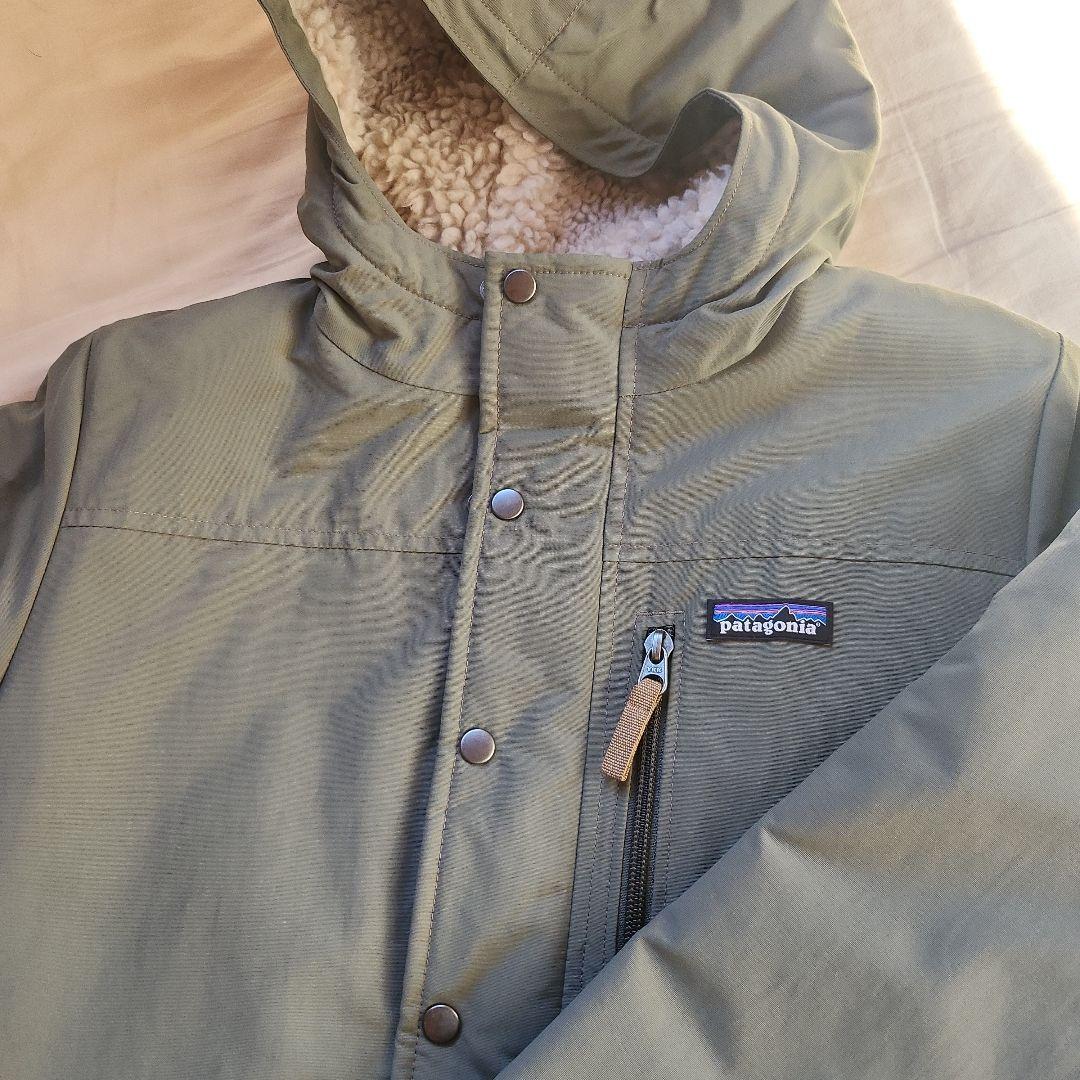 patagonia インファーノジャケット キッズ ユニセックス 140【美品】