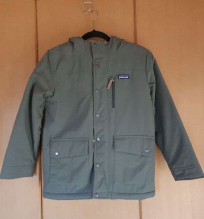 patagonia インファーノジャケット キッズ ユニセックス 140【美品】