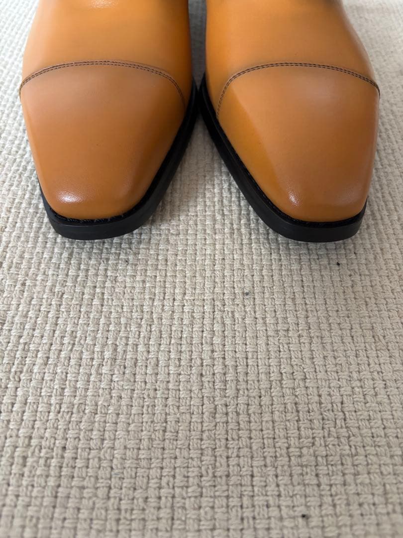 ☆新品未使用箱付☆ REGAL ストレートチップ　ビジネスシューズ