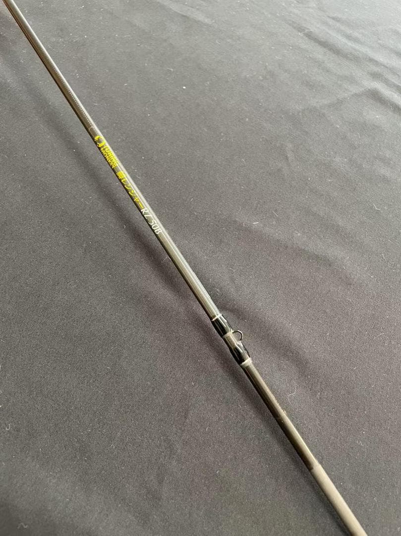 トラウトロッド　バスロッド　フルカーボンソリッド 鱒レンジャー　RZ50B