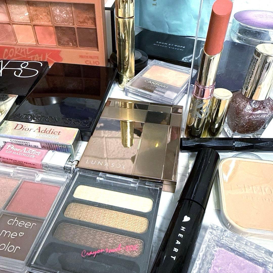 CHANEL コスメデコルテ デパコス コスメ まとめ売り