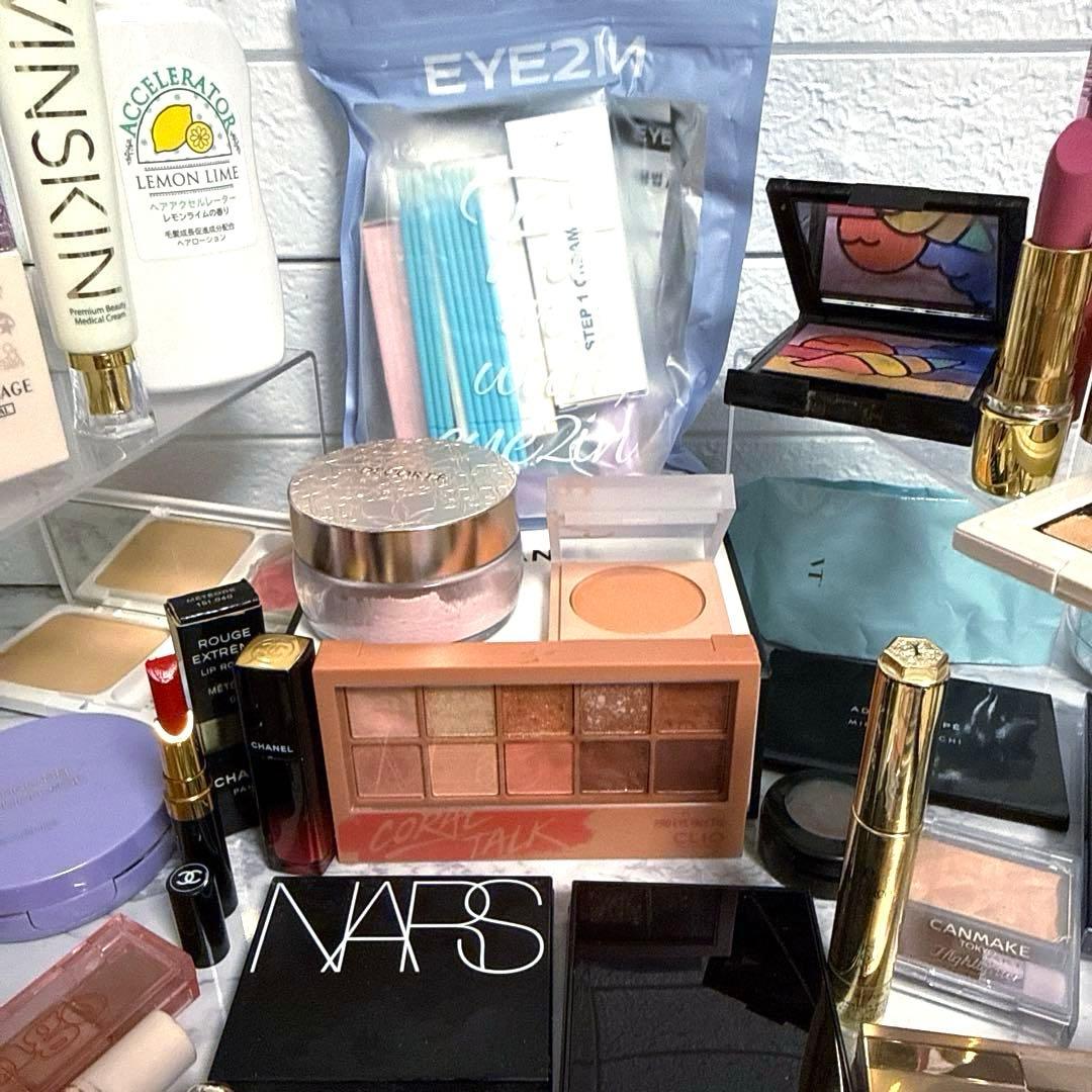 CHANEL コスメデコルテ デパコス コスメ まとめ売り