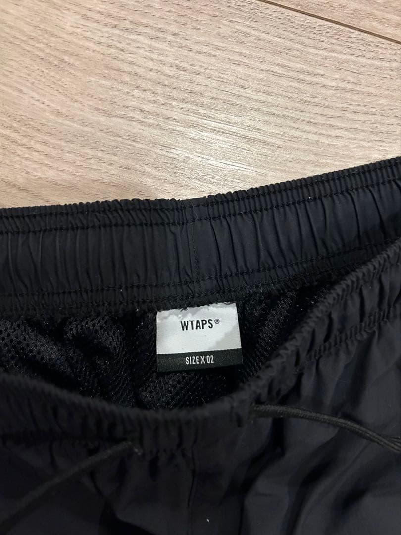 ＜WTAPS＞SPST2001 / TROUSERS / NYLON