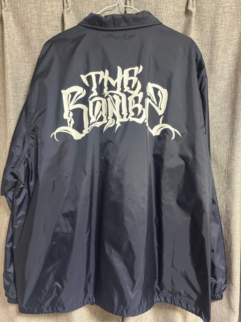 The BONEZ コーチジャケット（XL）