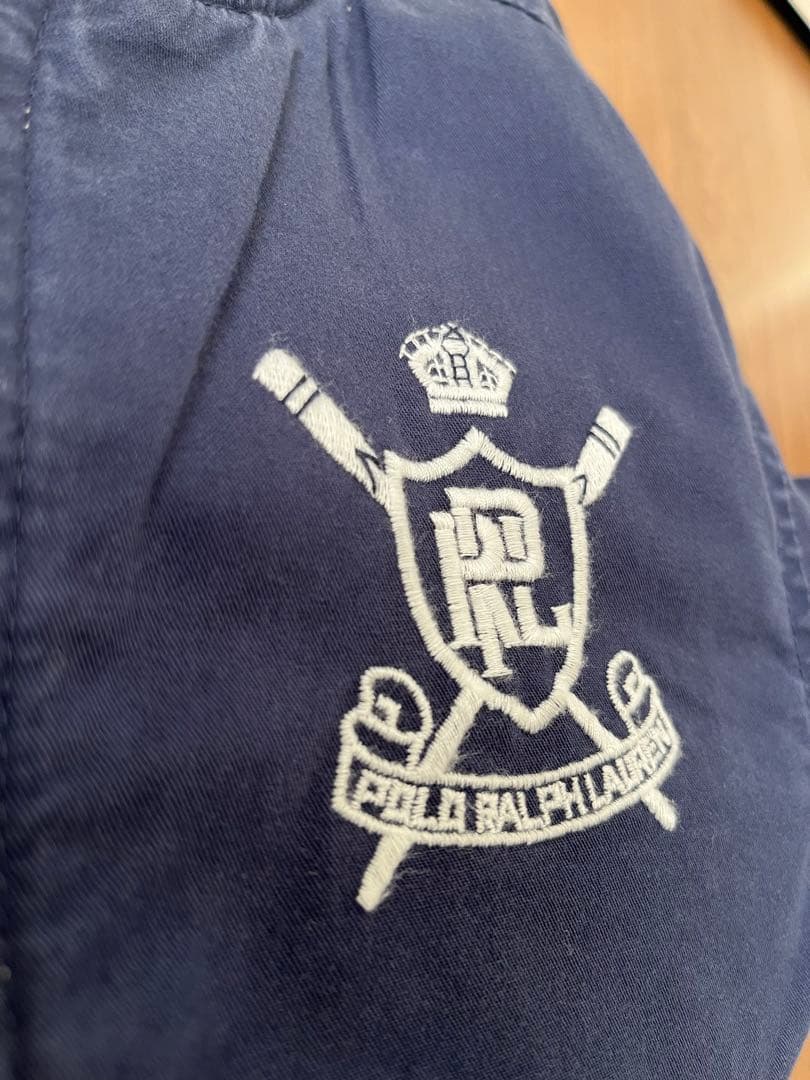 未使用　ラルフローレン　リバーシブル　ブルゾン　130