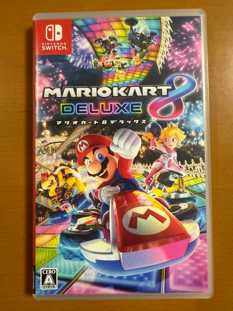 Nintendo Switch あつまれ どうぶつの森セットマリオカート８DX他