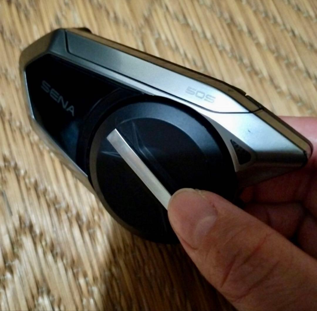 アクセサリー sena 50s