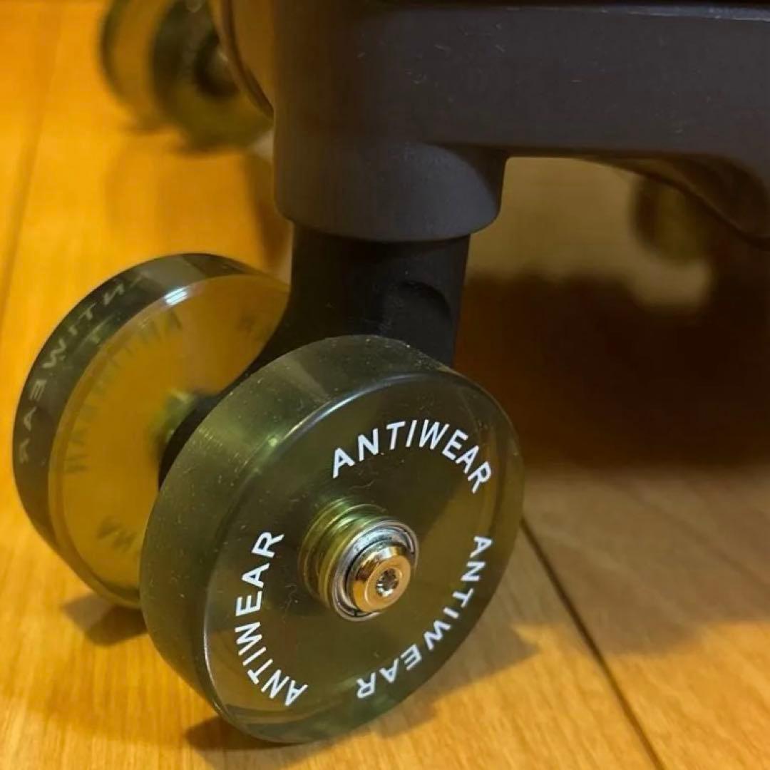 kpldol 未使用、新品　機内持ち込み　20インチ 中型　TSAロック付き