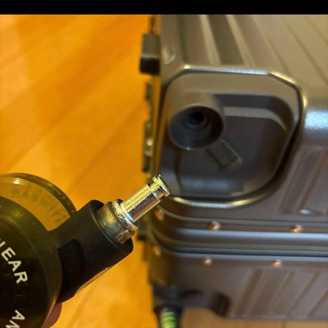 kpldol 未使用、新品　機内持ち込み　20インチ 中型　TSAロック付き