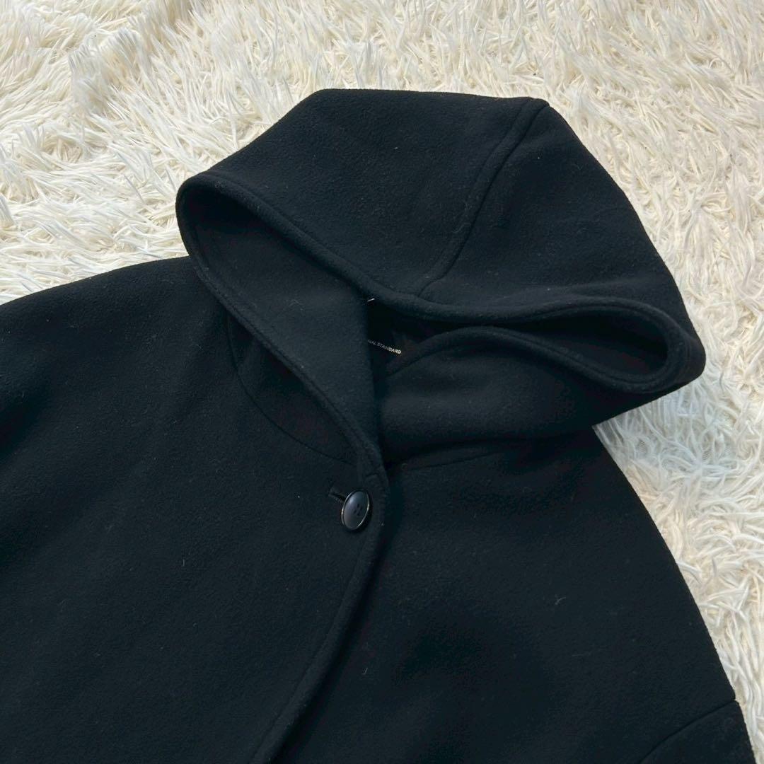 ✨美品✨ ジャーナルスタンダード 2022AW スーパー140モッサフードコート