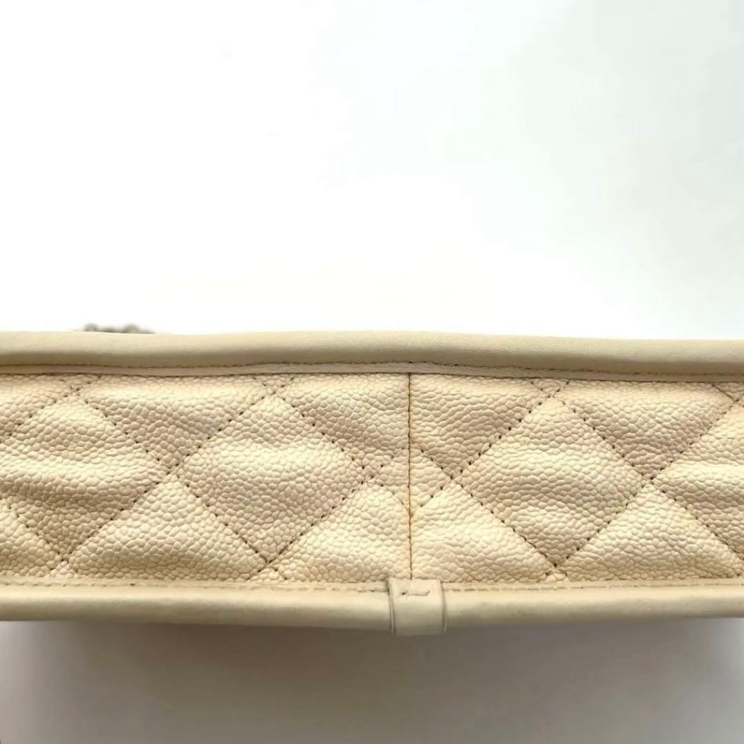 denimCHANEL シャネルショルダーバッグマトラッセフレンチリビエラ