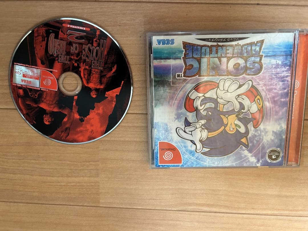 SEGA Dreamcast 本体 コントローラー ガン ゲームセット