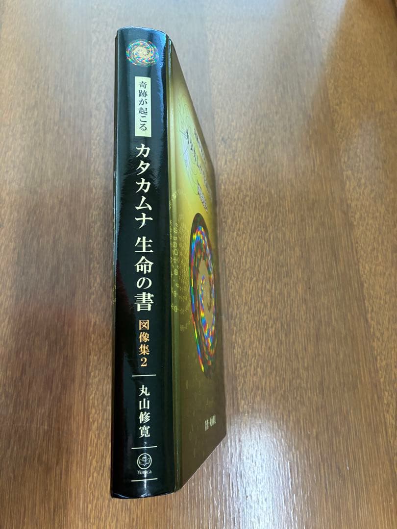 カタカムナ生命の書　図像集2 丸山修寛