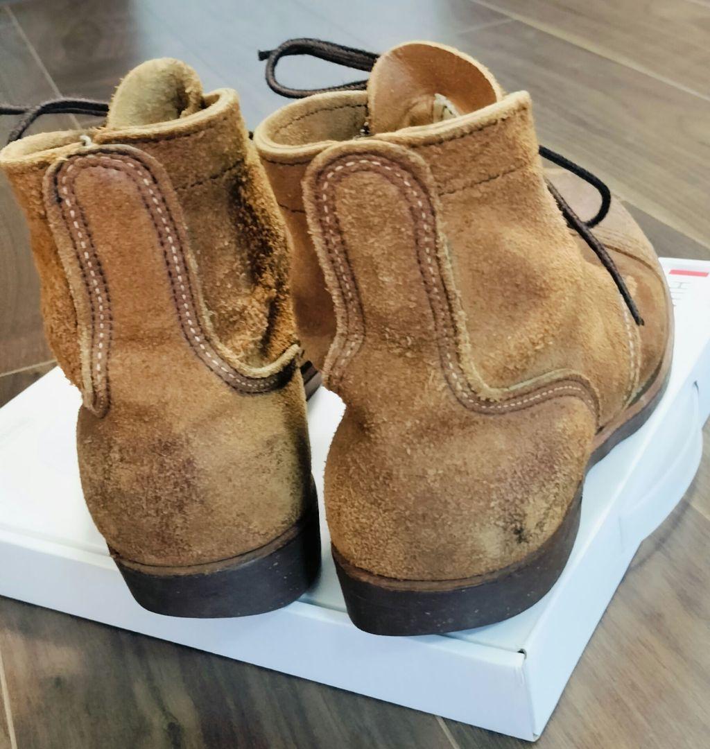 【花道】RED WING アイアンレンジャー ホーソーン ミュールスキナー