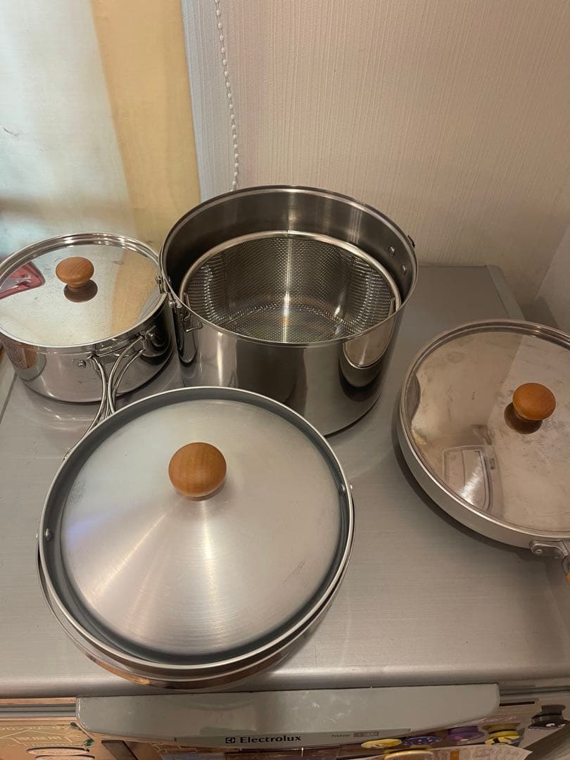 ユニフレーム fan5 DX 調理器具 クッカーセット