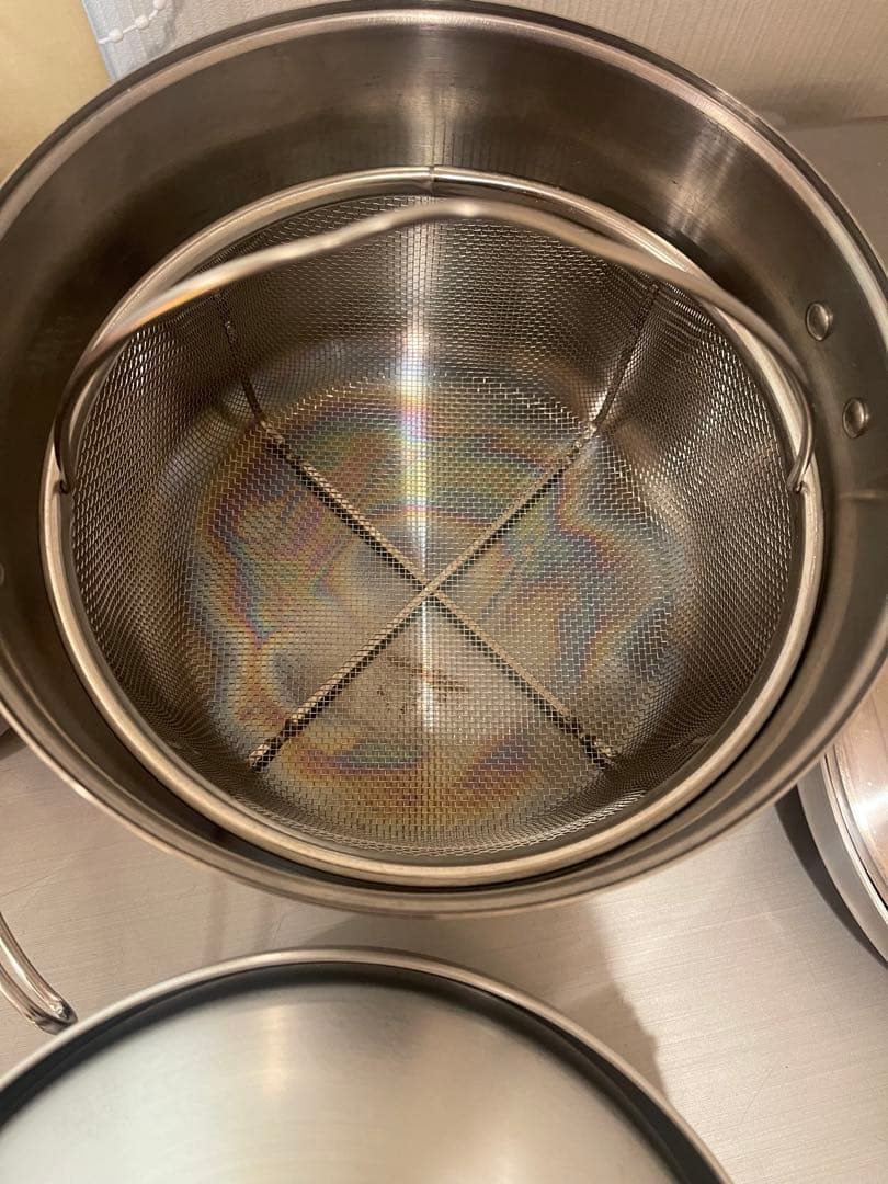 ユニフレーム fan5 DX 調理器具 クッカーセット