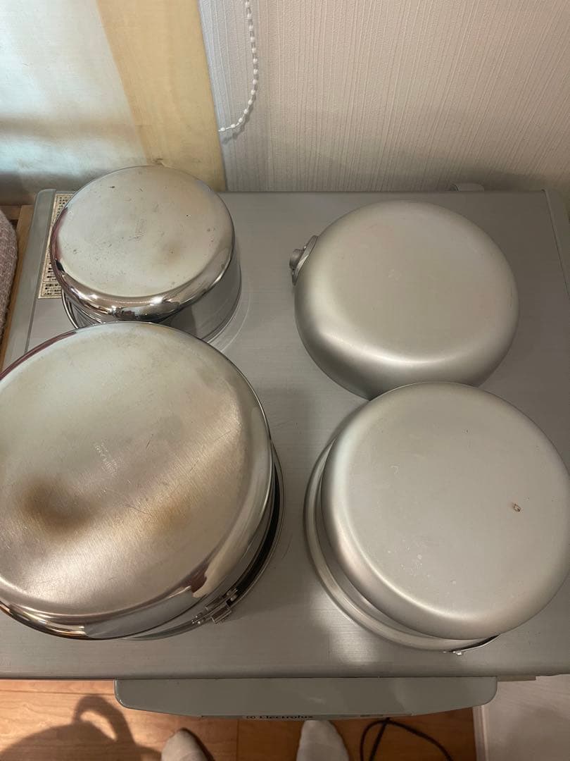 ユニフレーム fan5 DX 調理器具 クッカーセット