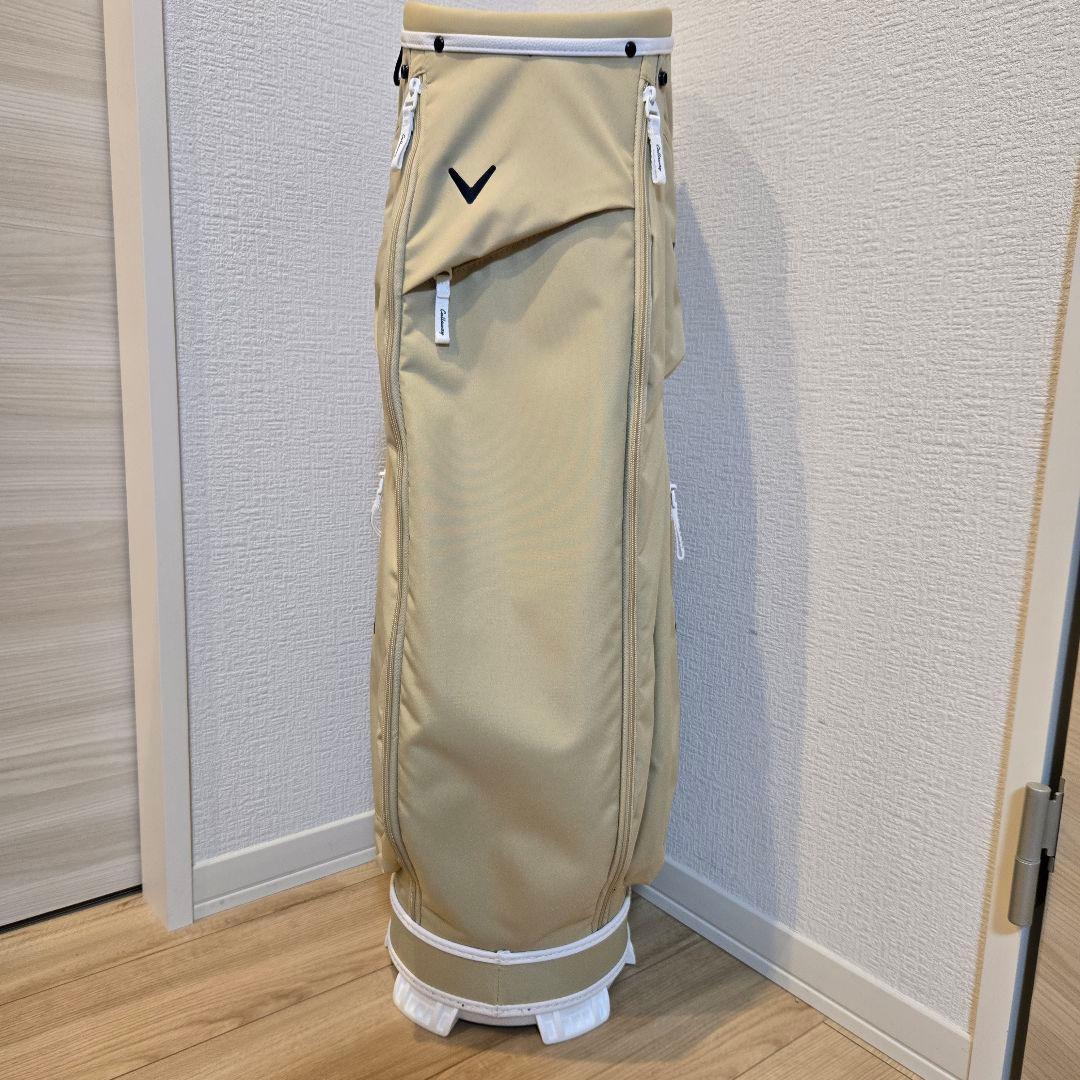 (未使用)キャディバッグ キャロウェイ アドバンス 2.0 24 JM