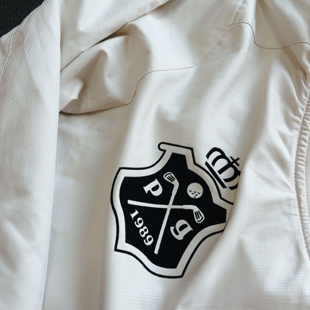 美品　パーリーゲイツ　ツインスニード 　蓄熱裏地　セット モックネック