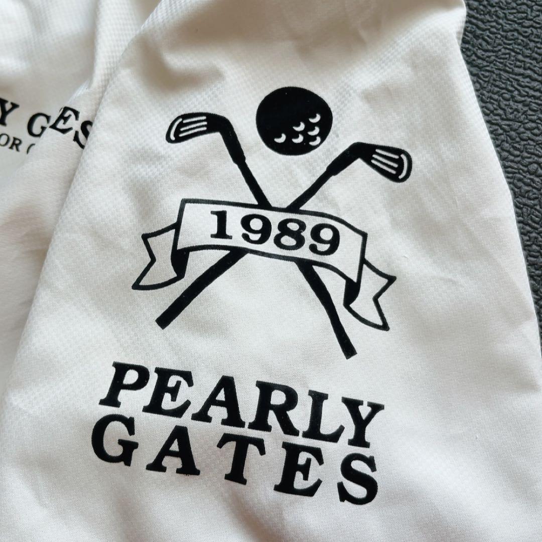 美品　パーリーゲイツ　ツインスニード 　蓄熱裏地　セット モックネック