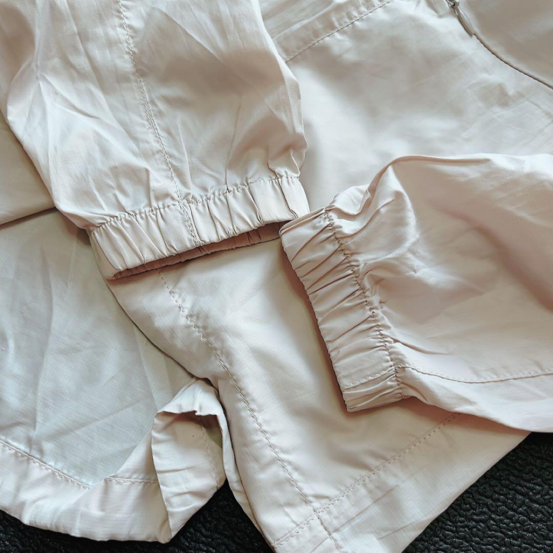 美品　パーリーゲイツ　ツインスニード 　蓄熱裏地　セット モックネック