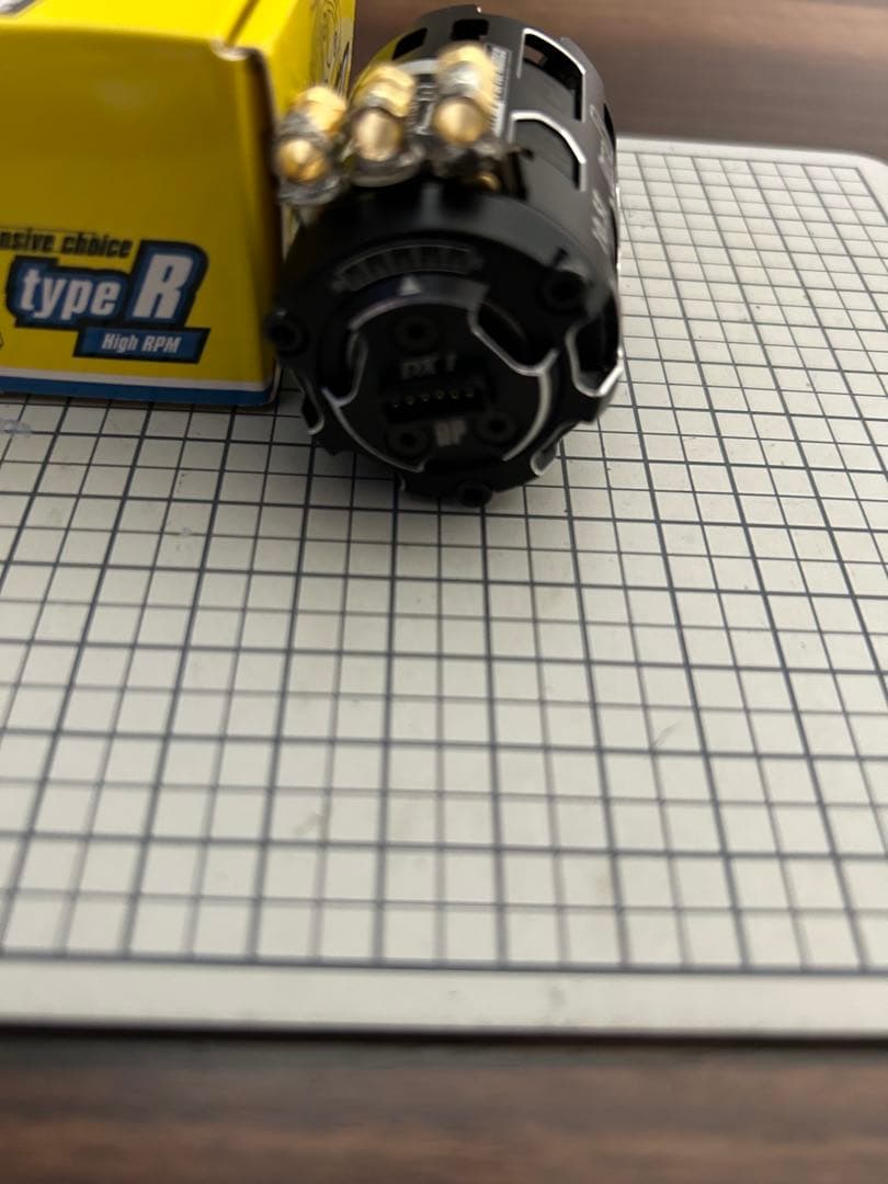 ヨコモ　DX1 type R 10.5T モーター