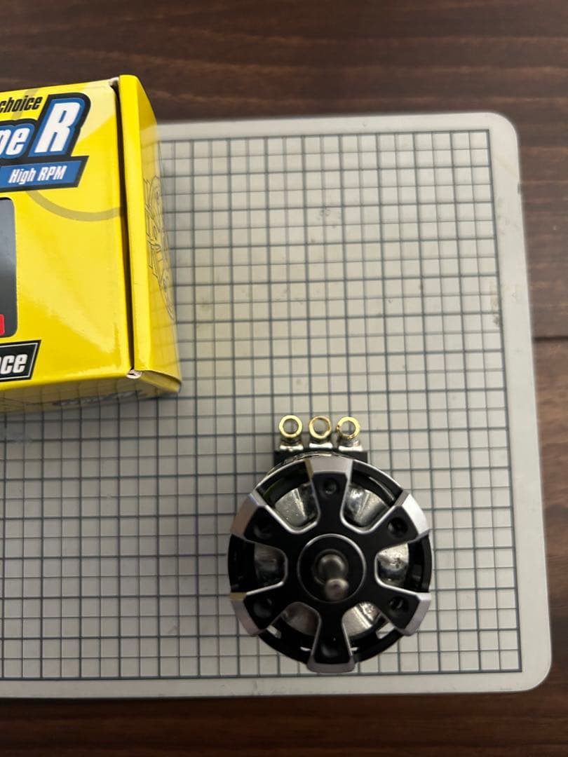 ヨコモ　DX1 type R 10.5T モーター