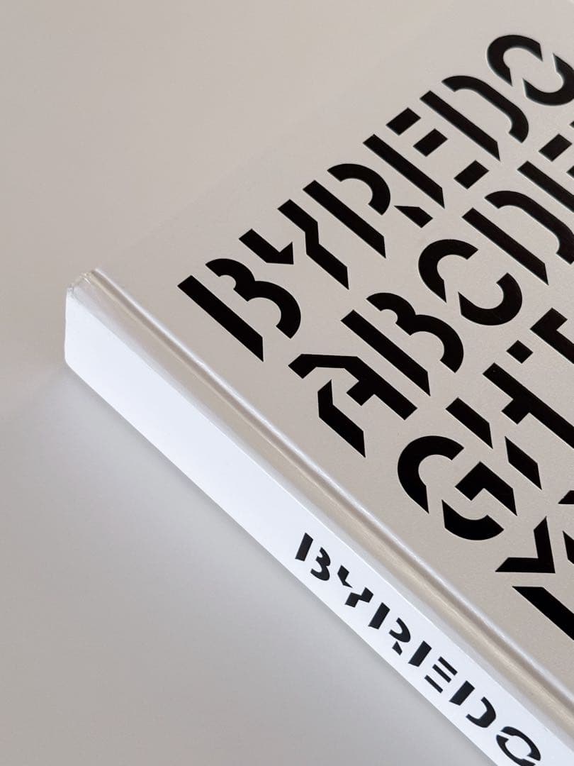 未使用 Rizzoli Byredo A to Z デザイン ブック 本
