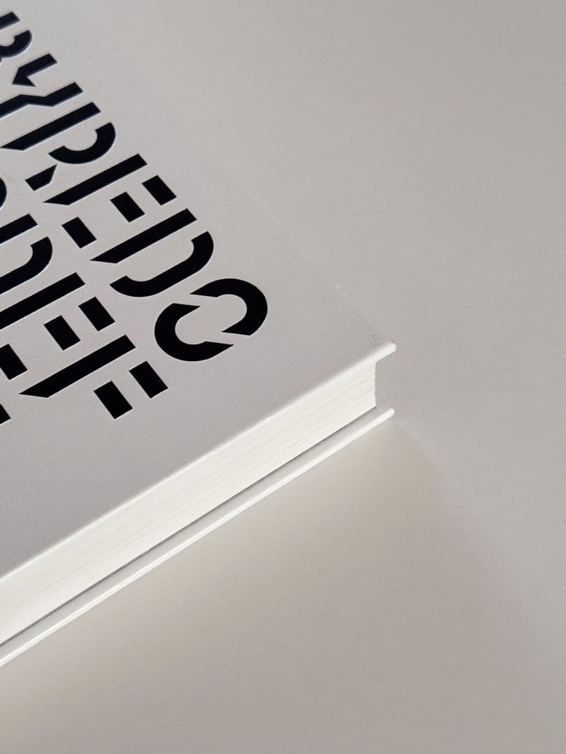 未使用 Rizzoli Byredo A to Z デザイン ブック 本