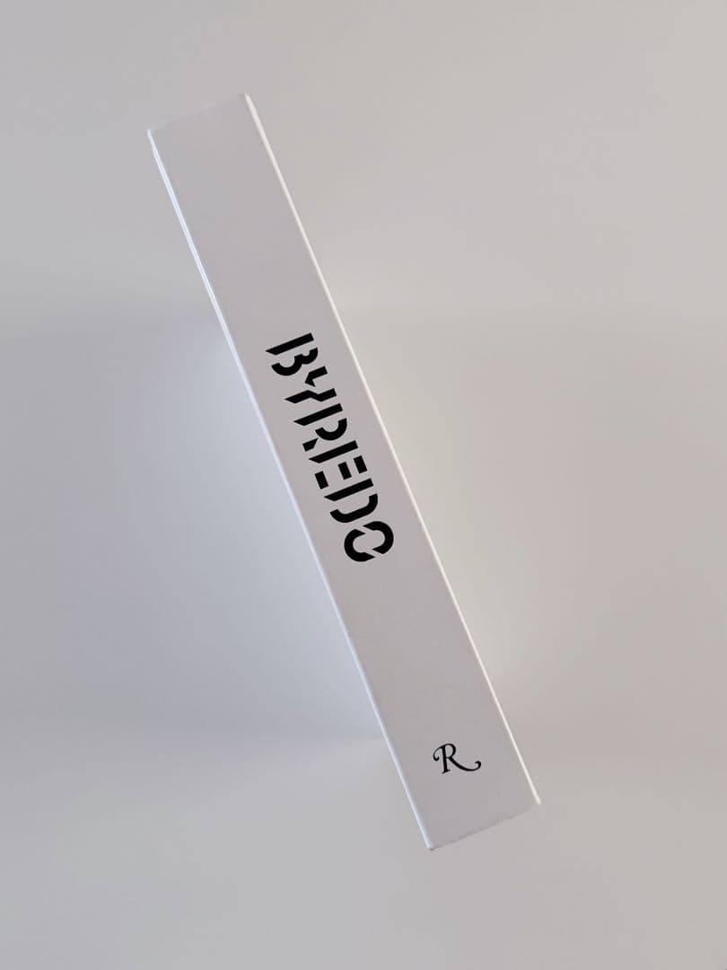 未使用 Rizzoli Byredo A to Z デザイン ブック 本